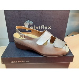 Sandalia señora Alviflex Sandalia señora Alviflex