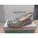 Sandalia de se&ntilde;ora Calza Farma