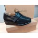 Zapato señora con cierre de velcro Alviflex