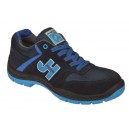 Zapatillas de seguridad J'hayber casual Sport Style S1P SRC Azules