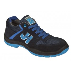 Zapatillas de seguridad J'hayber casual Sport Style S1P SRC Azules