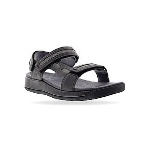 Sandalia caballero con ajuste de velcro.JOYA El calzado más blando del mundo. Sandalia caballero con ajuste de velcro.JOYA El calzado más blando del mundo.