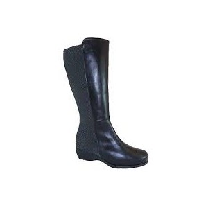 Botas altas y de caña ancha Botas altas y de caña ancha