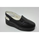 Zapato se&ntilde;ora cerrado de delante. Mabel