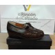 Zapato señora cierre velcro Alviflex