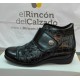 Botin Señora Deborah sach