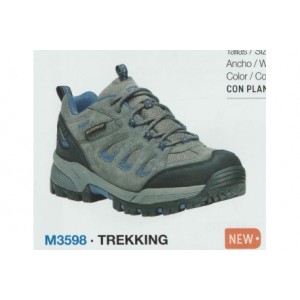 Zapato deportivo montaña caballero Zapato deportivo montaña caballero