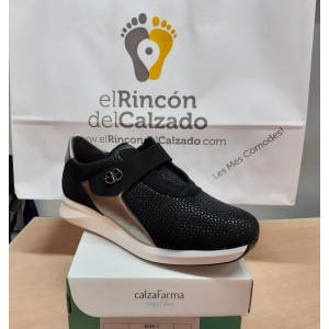 Zapato se&ntilde;ora Calza Farma